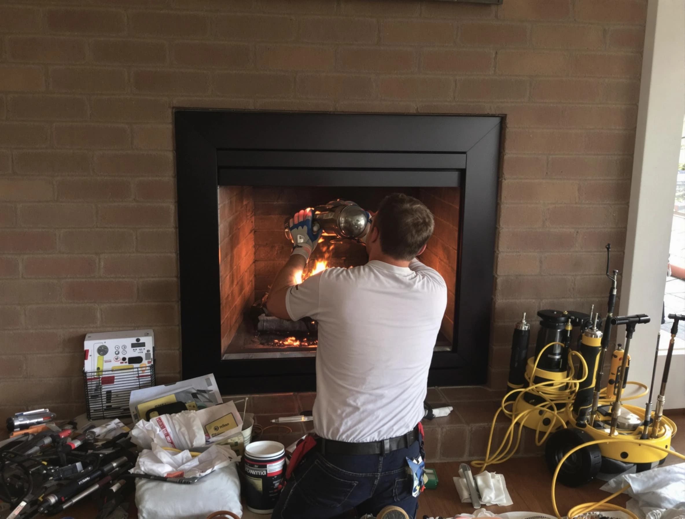 Chimney Liner Services service in New Bedford, MA