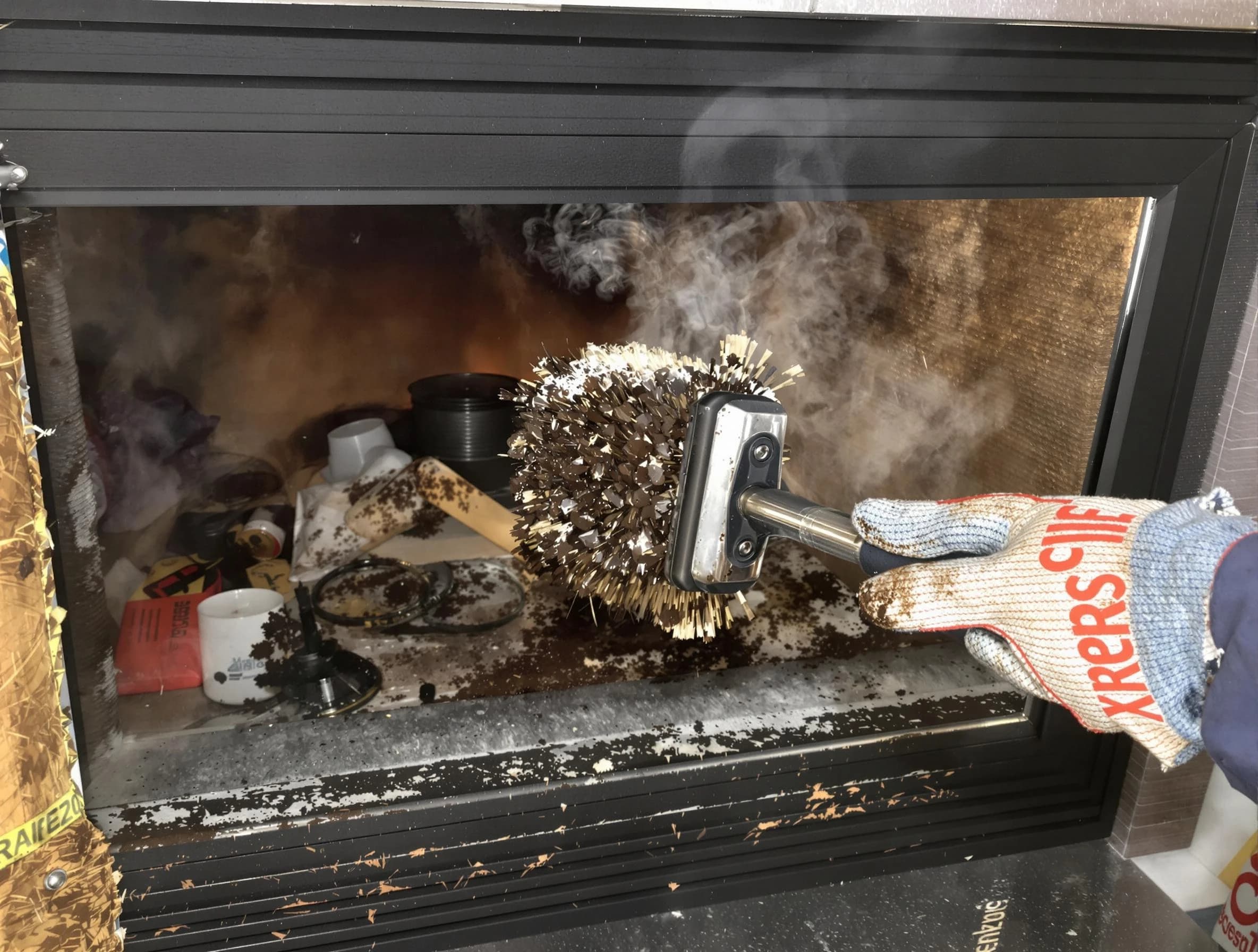 Creosote Removal service in New Bedford, MA