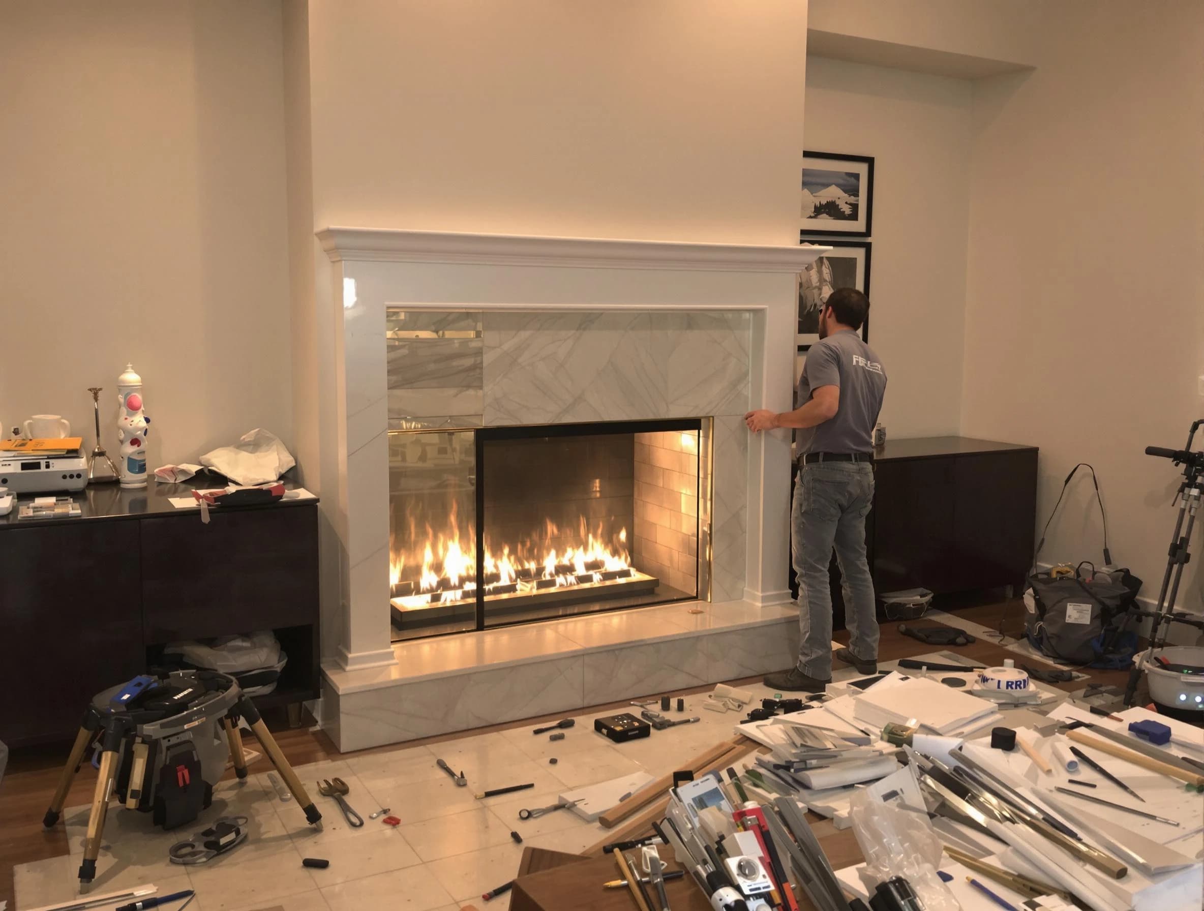 Fireplace Installation service in New Bedford, MA